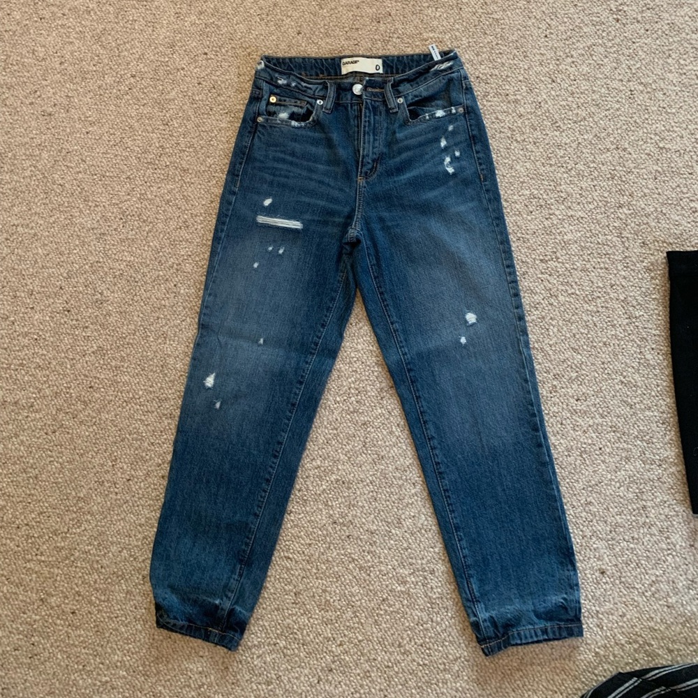 garage jeans